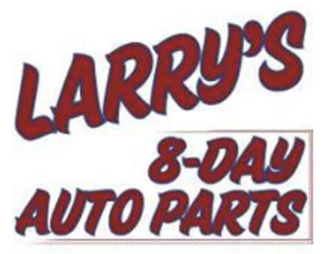 Larry's Auto Parts logo