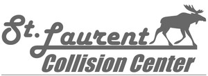 St Laurent Collision Center Logo