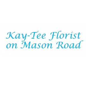 Kay-Tee Florist on Mason Road Logo