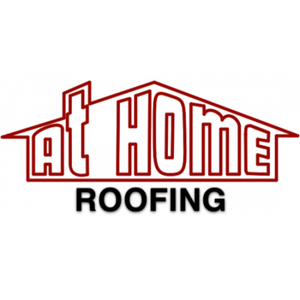 At Home Roofing LLC Logo