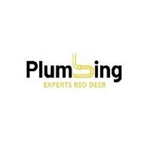 Plumbing Experts Red Deer Logo