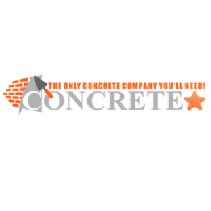 Concrete Star Logo