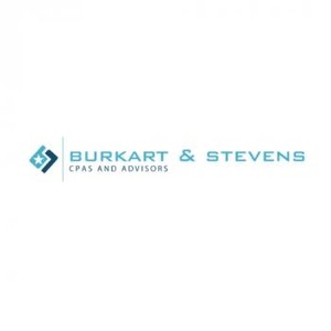 Burkart & Stevens CPAs and Advisors Logo
