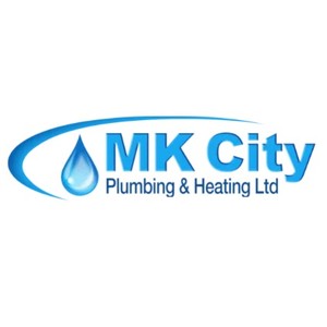 MK City Plumbing and Heating Ltd Logo