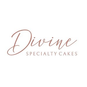 Divine Specialty Cakes Logo