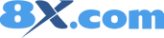 8Xbet.games Logo
