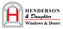 Henderson & Daughter Windows & Doors, inc. Logo