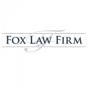 The Fox Law Firm Logo