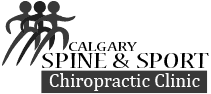 Calgary Spine & Sport Chiropractic Clinic Logo