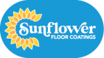 Sunflower Floor Coatings of Houston, TX Logo