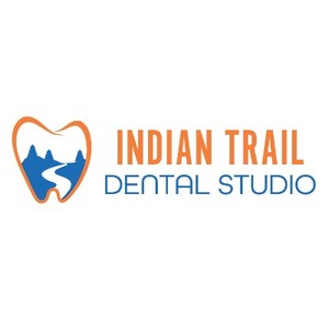 Indian Trail Dental Studio Logo