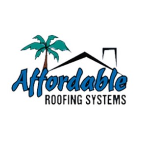 Affordable Roofing Systems Logo