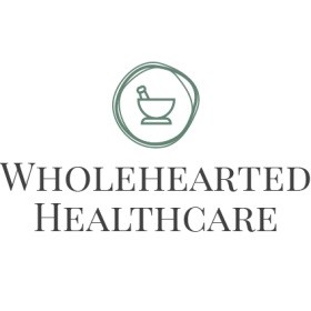 Wholehearted Healthcare Naturopath Logo