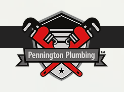 Pennington Plumbing, LLC. Logo