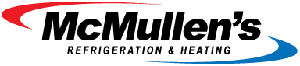 McMullen's Refrigeration & Heating Ltd Logo