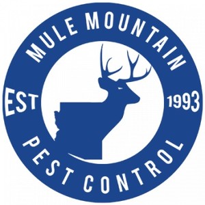 Mule Mountain Pest Control Logo