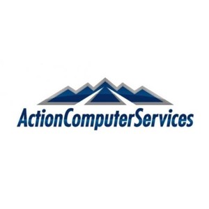 Action Computer Services Logo