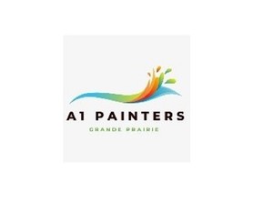 A1 Painters Grande Prairie Logo