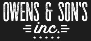 Owens & Son's Inc logo