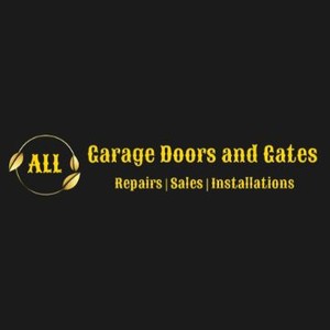 ALL Garage Doors and Gates Logo