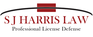 S J Harris Law Logo