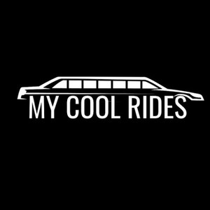 My Cool Rides Limousine & Party Bus Logo