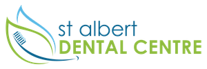 St Albert Dental Centre Logo