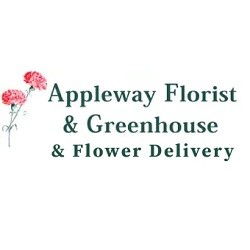 Appleway Florist & Greenhouse & Flower Delivery Logo