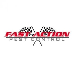 Fast Action Pest Control Logo