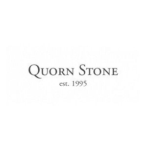 Quorn Stone Hertfordshire Logo