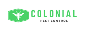 Colonial Pest Control Logo