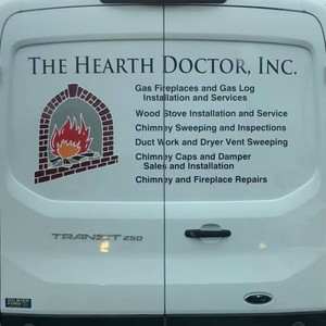 The Hearth Doctor, Inc. Logo