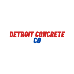 Detroit Concrete Co Logo