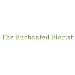 The Enchanted Florist & Flower Delivery Logo