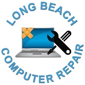 Long Beach Computer & Macbook Repair Logo