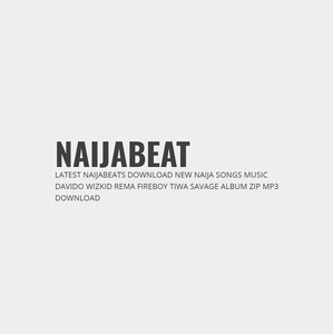 NaijaBeat Mp3 Download Logo