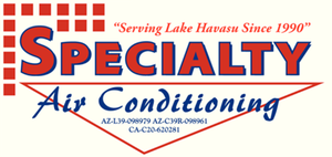 Specialty Air Conditioning logo