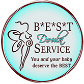 B*E*S*T Doula Service Logo