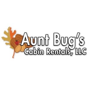 Aunt Bug's Cabin Rentals Logo