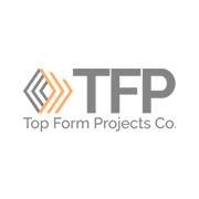 TOP FORM PROJECTS CO. Logo