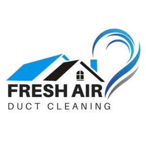 Fresh Air Duct Cleaning Logo