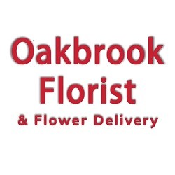 Oakbrook Florist & Flower Delivery Logo