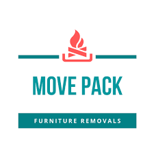 MovePack - Furniture Removals Logo