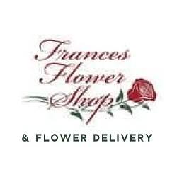 Frances Flower Shop & Flower Delivery Logo