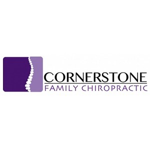 Cornerstone Family Chiropractic Logo