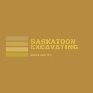 Saskatoon Excavating Logo