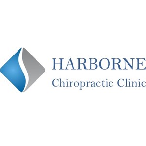 Harborne Chiropractic Clinic Logo