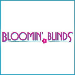 Bloomin' Blinds of North Dallas Logo