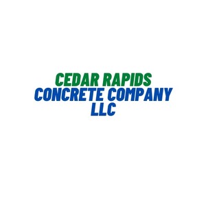 Cedar Rapids Concrete Company LLC Logo