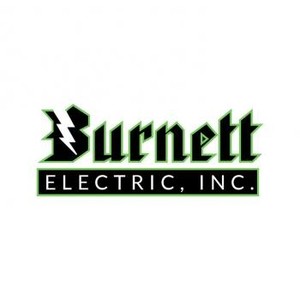 Burnett Electric Logo